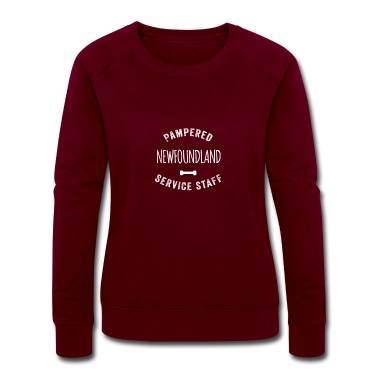 Abschlussfeier Pullover - Verwöhntes Newfoundland Dog ServicePersonal