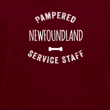 Abschlussfeier Pullover - Verwöhntes Newfoundland Dog ServicePersonal