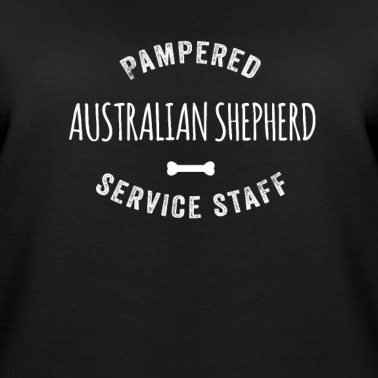 Abschlussfeier Pullover - Verwöhntes Australian Shepherd Dog Servicepersonal