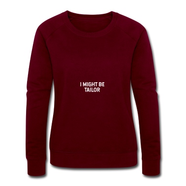 Abschlussfeier Pullover - Ich könnte Schneider sein