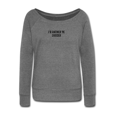 Abschlussfeier Pullover - Ich wäre lieber Fußball lustig