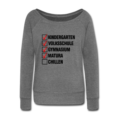 Abschlussfeier Pullover - Matura Checkliste Spass Abitur Geschenk