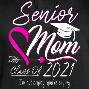 Abschlussfeier Hoodie - Abschluss Graduation Abitur Klasse 2021