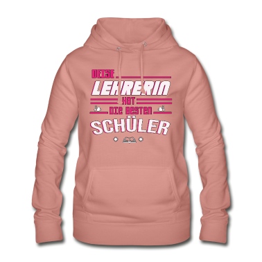 Abschlussfeier Hoodie - Geschenk Shirt Lehrerin Klasse Schule Unterricht