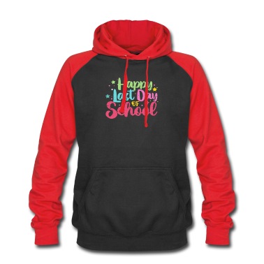 Abschlussfeier Hoodie - Schule Schulabschluss Abschlussfeier Geschenk