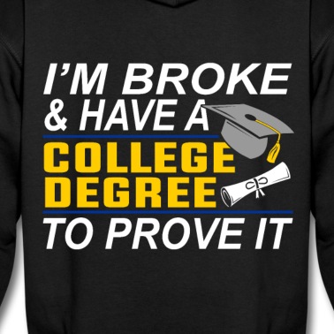 Abschlussfeier Hoodie - Schulabgänger Sekundarabschluss Abschlussfeier