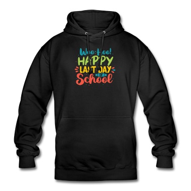 Abschlussfeier Hoodie - Schule Schulabschluss Abschlussfeier Geschenk