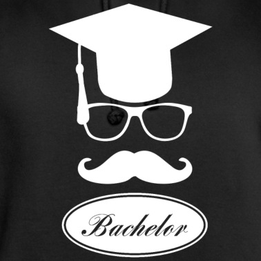 Abschlussfeier Hoodie - bachelor Abschlussfeier Graduationshut Geschenk