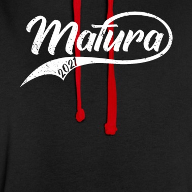 Abschlussfeier Hoodie - Matura 2021 Abschluss Abschlussfeier Abi abitur