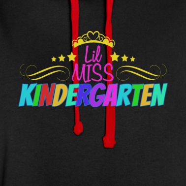 Abschlussfeier Hoodie - Kindergarten Abschlussfeier Party Geschenkidee