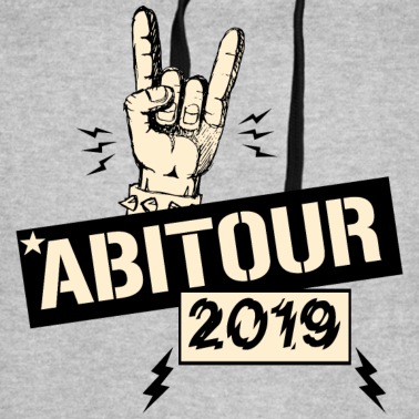 Abschlussfeier Hoodie - Abitur Schule Abschlussfeier Tour Shirt