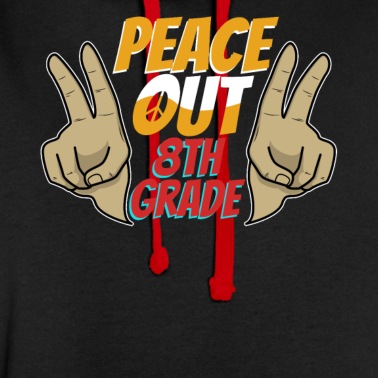 Abschlussfeier Hoodie - Letzter Schultag Abschlussfeier Party Geschenkide