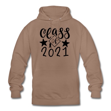 Abschlussfeier Hoodie - class of 2021 ABSCHLUSSFEIER ABITUR DIPLOM MATURA