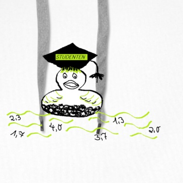 Abschlussfeier Hoodie - StudEnten