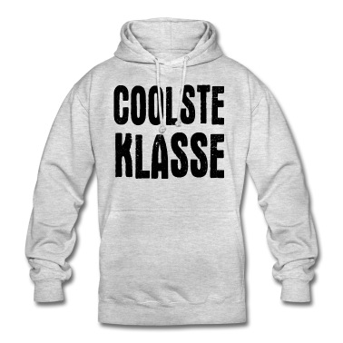 Abschlussfeier Hoodie - Coolste Klasse