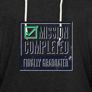 Abschlussfeier Hoodie - abschluss universitätAbschluss Good bye Schule Abs