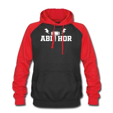 Abschlussfeier Hoodie - Abitur Abithor