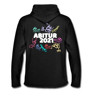Abschlussfeier Hoodie - Abitur 2021