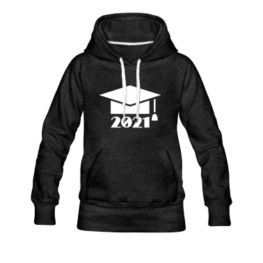 Abschlussfeier Hoodie - College hut. ABI 2021 T-shirt