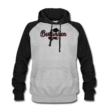 Abschlussfeier Hoodie - Bachelor Master Abschluss Promotion Sponsion Uni