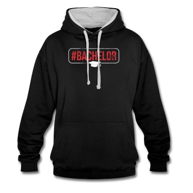 Abschlussfeier Hoodie - Bachelor Abschluss Promotion Sponsion Uni Geschenk