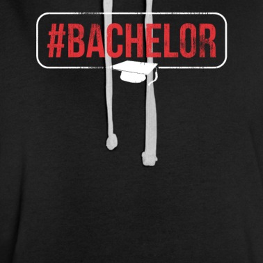 Abschlussfeier Hoodie - Bachelor Abschluss Promotion Sponsion Uni Geschenk