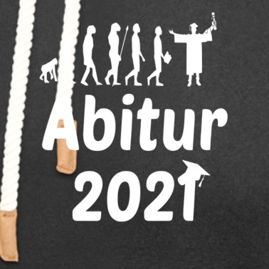 Abschlussfeier Hoodie - Abi 2021 Abschluss 2021 Abitur