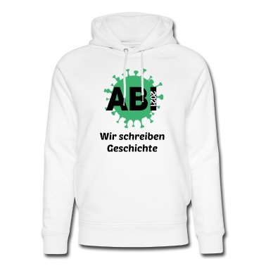 Abschlussfeier Hoodie - Abi 2021 Abschluss 2021 Abitur Corona Virus