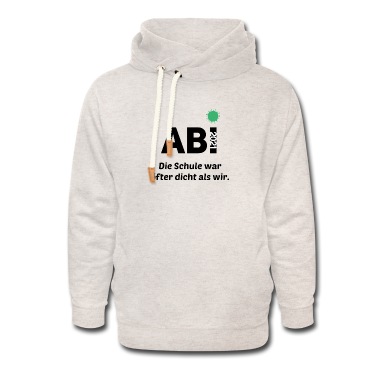 Abschlussfeier Hoodie - Abi 2021 Abschluss 2021 Abitur Corona Virus