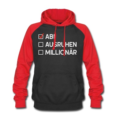 Abschlussfeier Hoodie - Abi Schule Geschenk Abschluss Bachelor