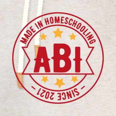 Abschlussfeier Hoodie - Abi homeschooling Schule Geschenk Abschluss