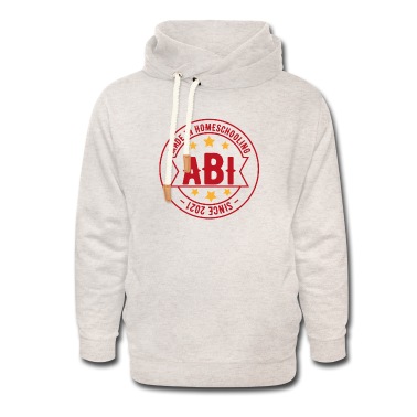 Abschlussfeier Hoodie - Abi homeschooling Schule Geschenk Abschluss