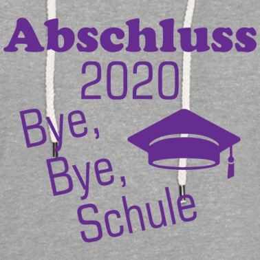 Abschlussfeier Hoodie - Abschluss Schule Certified Bachelor Geschenk