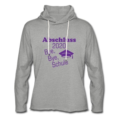 Abschlussfeier Hoodie - Abschluss Schule Certified Bachelor Geschenk