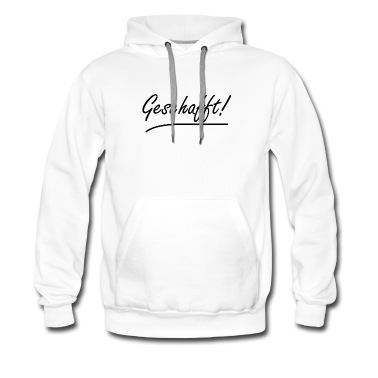 Abschlussfeier Hoodie - Geschafft Bachelor Abschluss Certified Geschenk