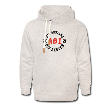 Abschlussfeier Hoodie - Abi die besten Schule Geschenk Abschluss