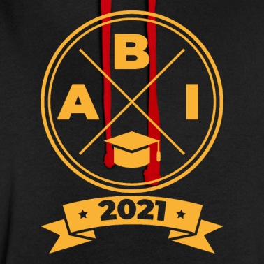 Abschlussfeier Hoodie - Abi Schule Abschluss Geschenk Bachelor