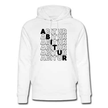 Abschlussfeier Hoodie - Abitur Geschenk Abschluss Schule Gymnasium
