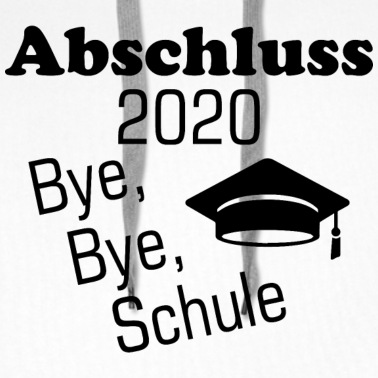 Abschlussfeier Hoodie - Abschluss Schule Certified Bachelor Geschenk