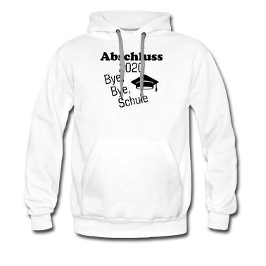 Abschlussfeier Hoodie - Abschluss Schule Certified Bachelor Geschenk