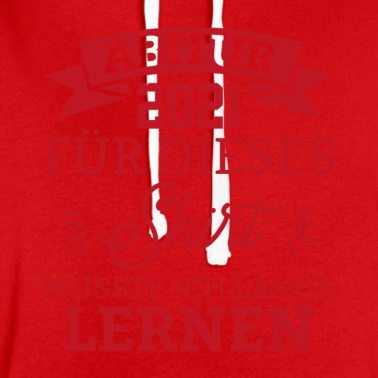 Abschlussfeier Hoodie - Abitur shirt Schule Geschenk Bachelor