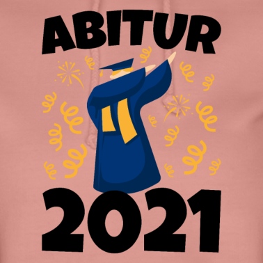 Abschlussfeier Hoodie - Abitur Schule Abschluss Geschenk Gymnasium