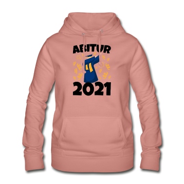 Abschlussfeier Hoodie - Abitur Schule Abschluss Geschenk Gymnasium