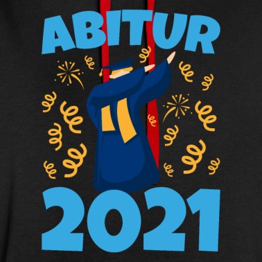 Abschlussfeier Hoodie - Abitur Schule Abschluss Geschenk Gymnasium