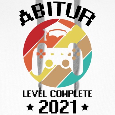 Abschlussfeier Hoodie - Abitur Bachelor Geschenk Abschluss Certified