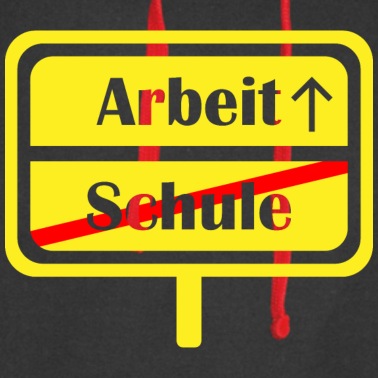 Abschlussfeier Hoodie - Arbeit Schule Abschluss Certified Bachelor