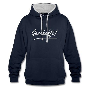 Abschlussfeier Hoodie - Geschafft Bachelor Abschluss Certified Geschenk