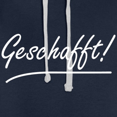 Abschlussfeier Hoodie - Geschafft Bachelor Abschluss Certified Geschenk