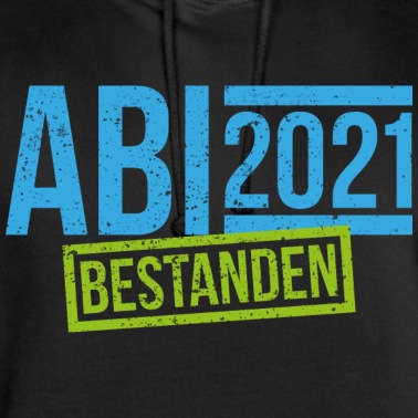 Abschlussfeier Hoodie - Abi bestanden Schule Geschenk Abschluss