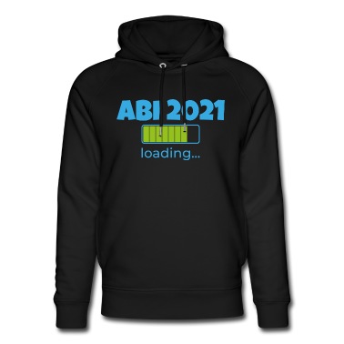 Abschlussfeier Hoodie - Abi loading Schule Geschenk Abschluss